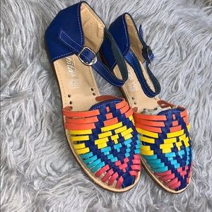 Mexican authentic huaraches ❤️🇲🇽